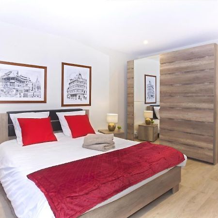 Centre - L'Imperial - Parking Apartment ซาแวร์น ภายนอก รูปภาพ