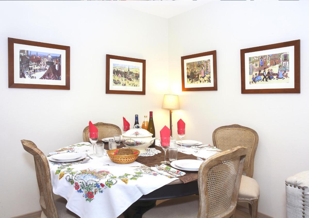 Centre - L'Imperial - Parking Apartment ซาแวร์น ภายนอก รูปภาพ