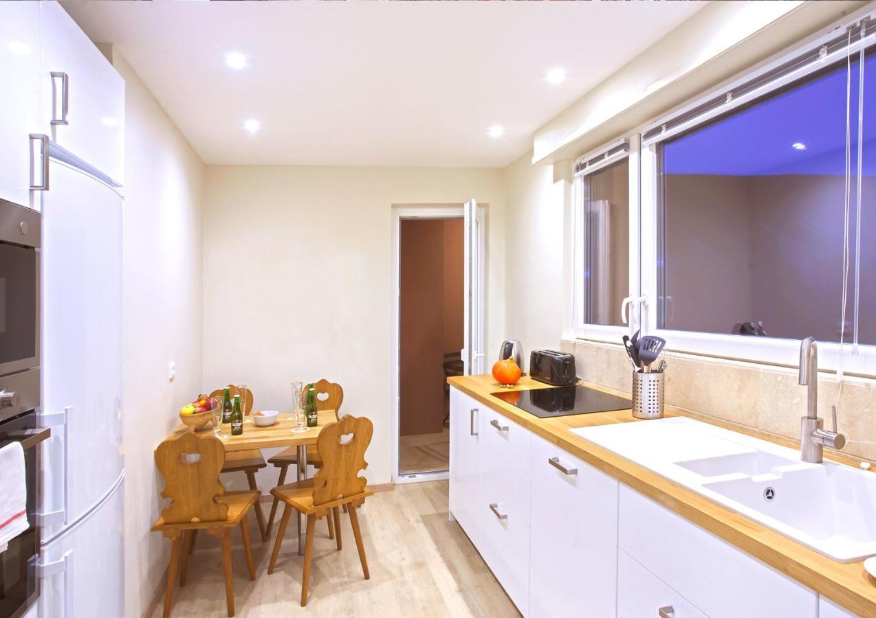 Centre - L'Imperial - Parking Apartment ซาแวร์น ภายนอก รูปภาพ