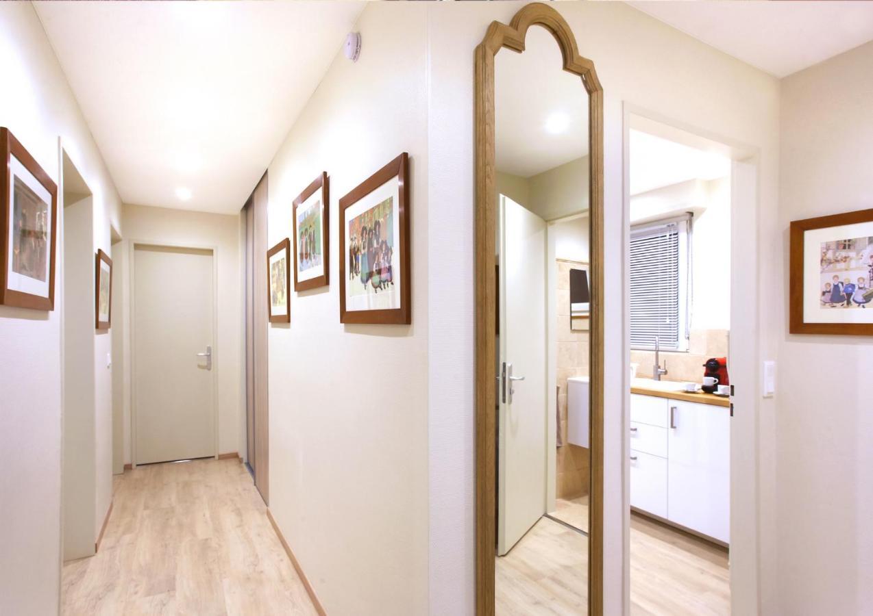 Centre - L'Imperial - Parking Apartment ซาแวร์น ภายนอก รูปภาพ