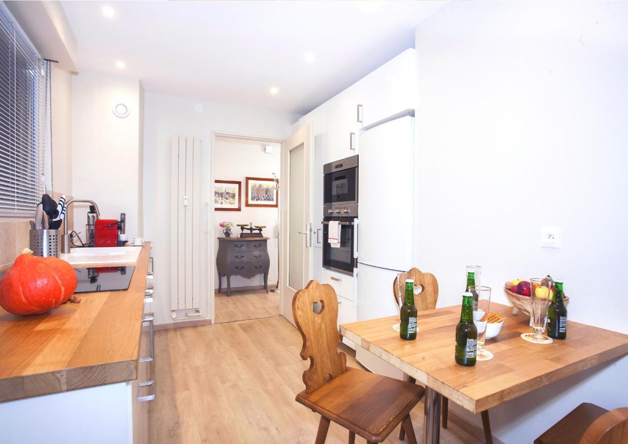 Centre - L'Imperial - Parking Apartment ซาแวร์น ภายนอก รูปภาพ