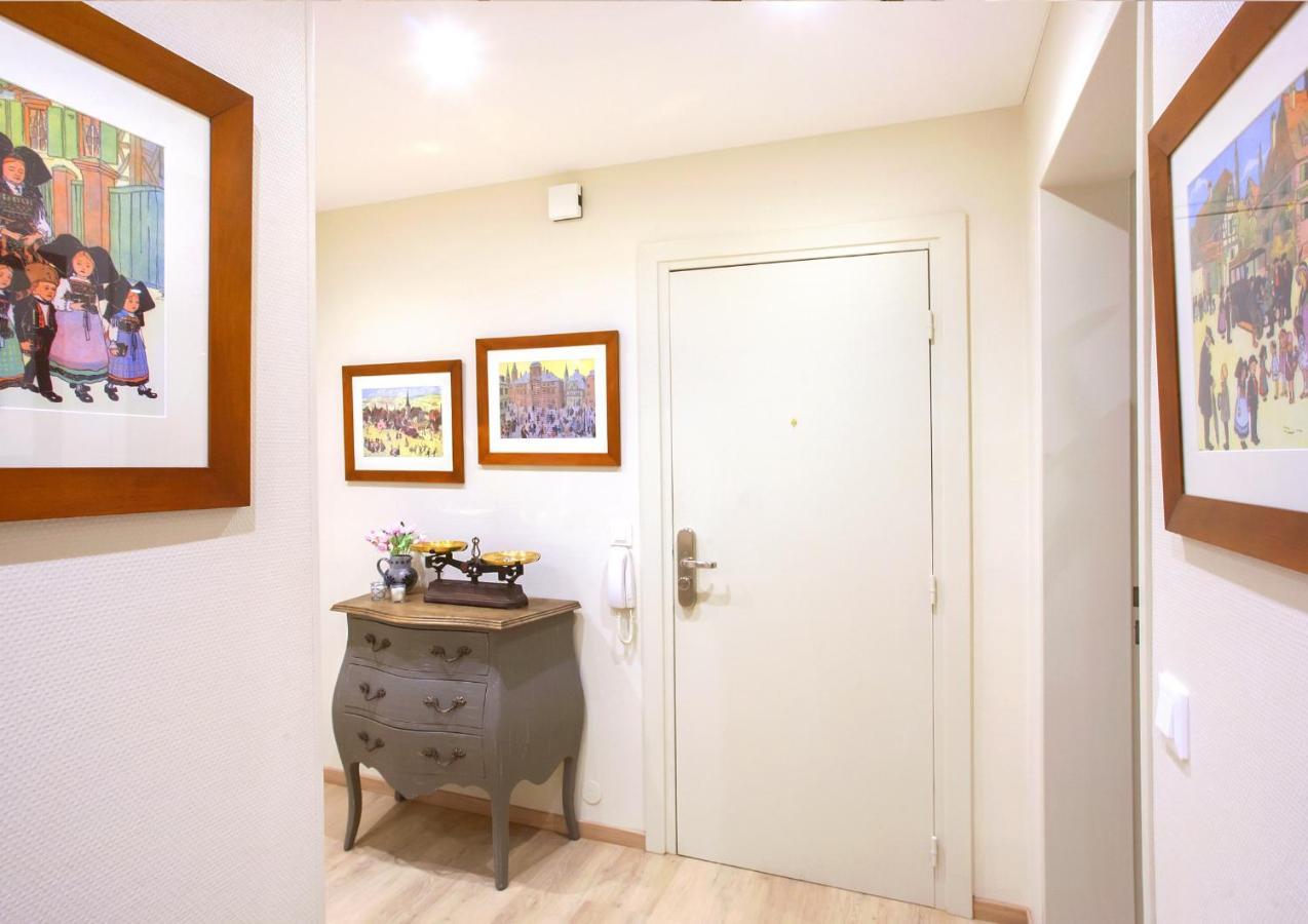 Centre - L'Imperial - Parking Apartment ซาแวร์น ภายนอก รูปภาพ